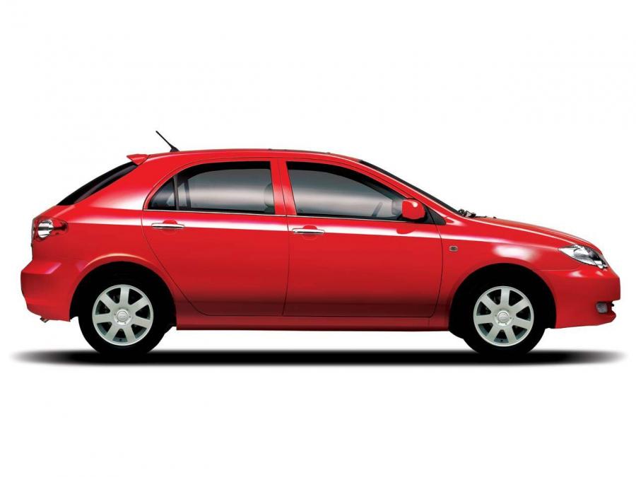  BYD F3R 2007 года  (фото 14 из 14)